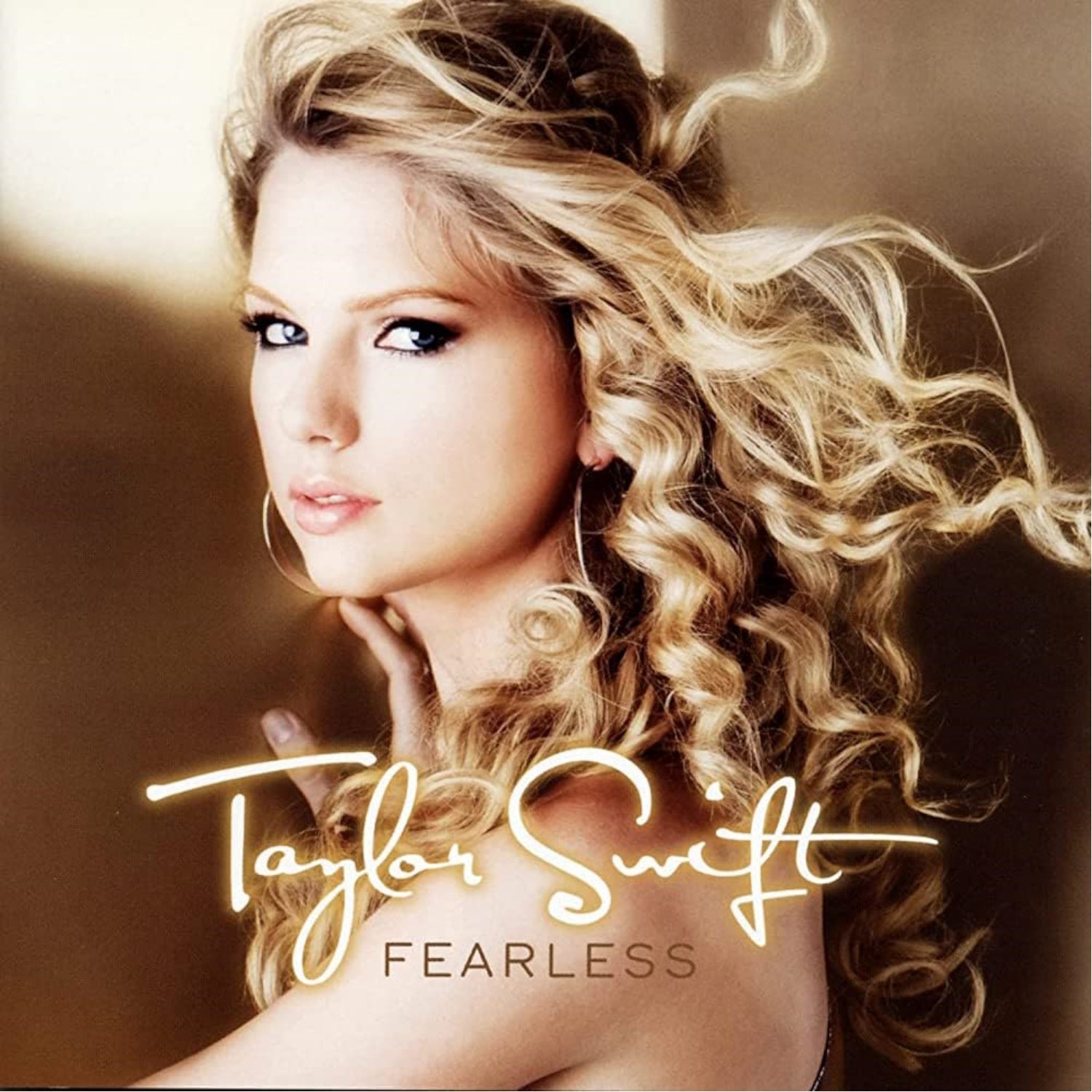 Taylor Swift - Fearless [Audio CD] Audio CD/Vinyl Universal Pictures