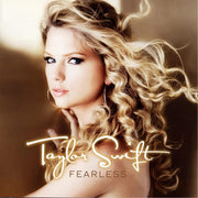Taylor Swift - Fearless [Audio CD] Audio CD/Vinyl Universal Pictures
