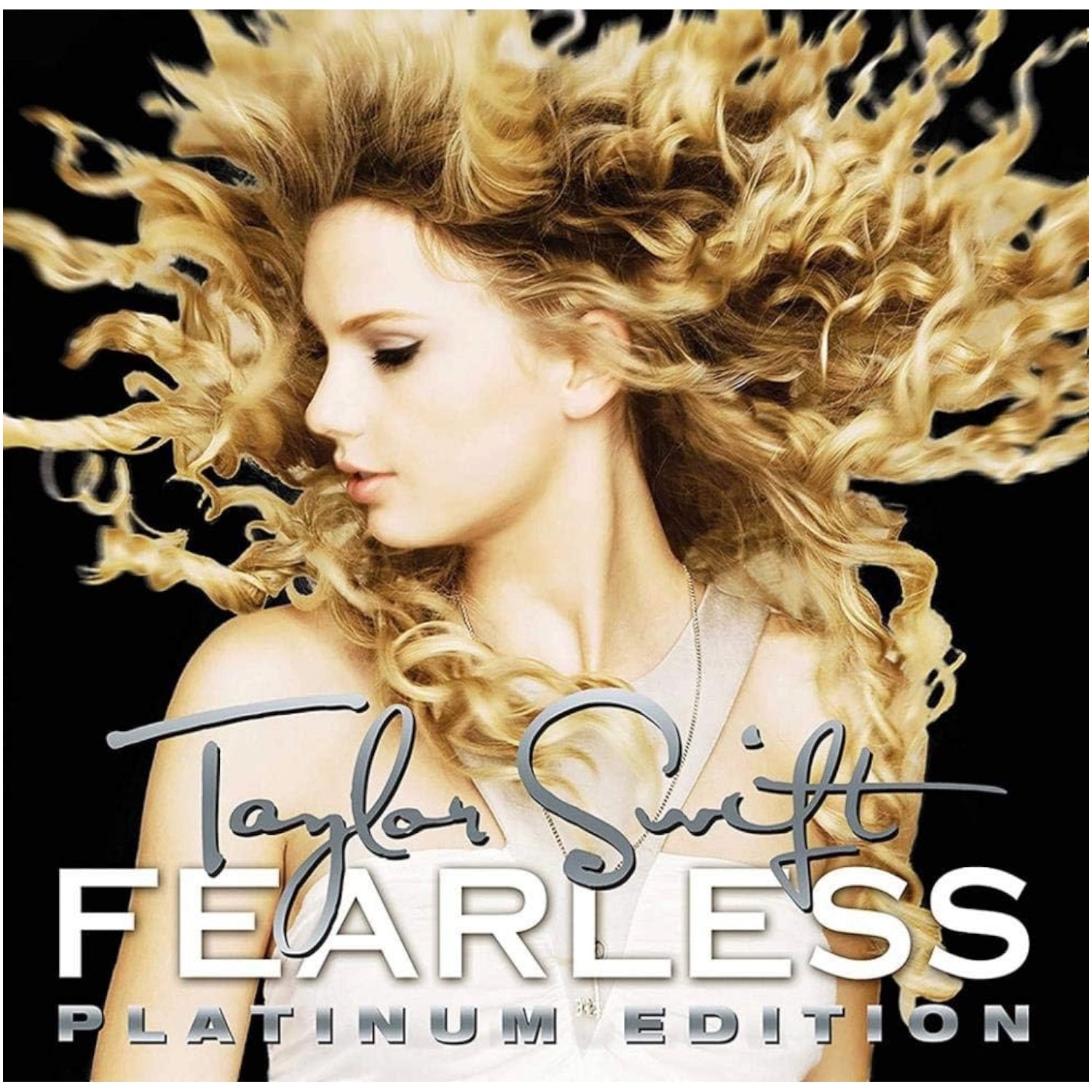 Taylor Swift - Fearless - Platinum Edition [Audio CD] Audio CD/Vinyl Universal Pictures