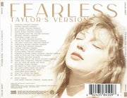 Taylor Swift - Fearless Taylors Version [Audio CD] Audio CD/Vinyl Republic Records