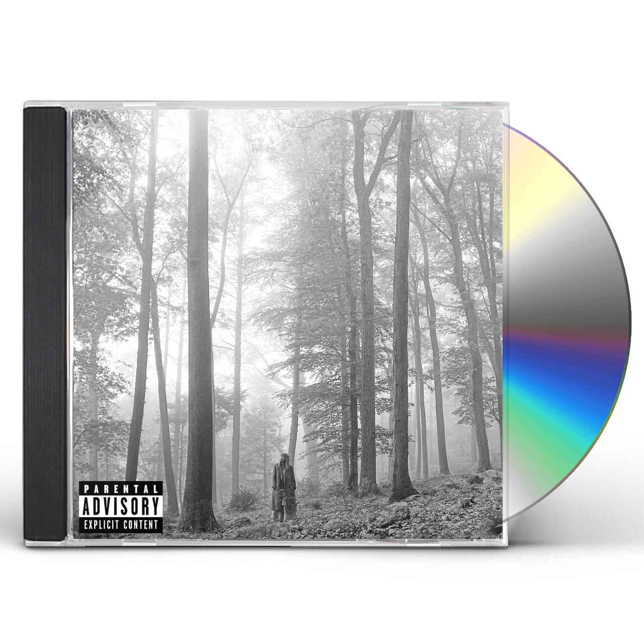 Taylor Swift: Folklore [Audio CD] Audio CD/Vinyl Republic Records