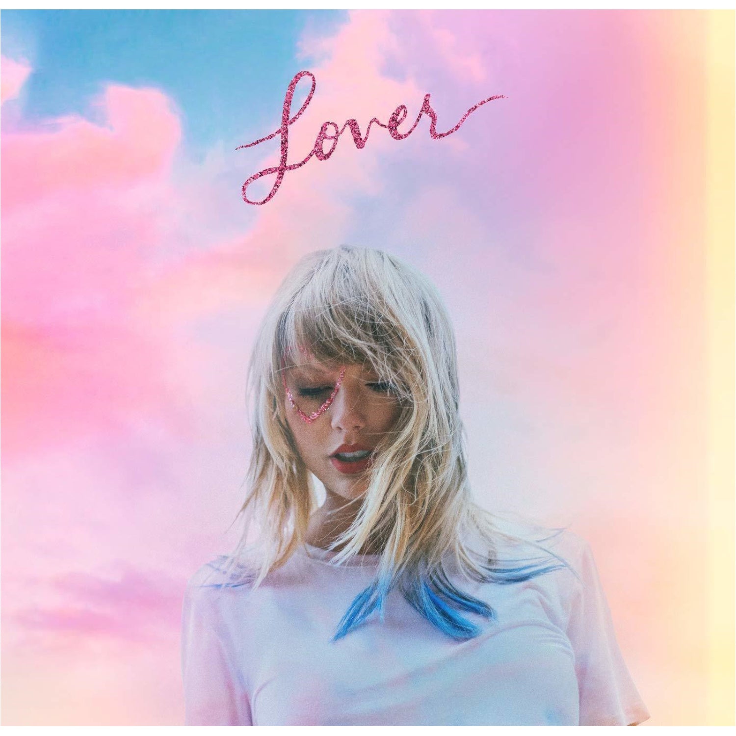 Taylor Swift: Lover Deluxe Album - Version 1 [Audio CD] Audio CD/Vinyl Republic Records