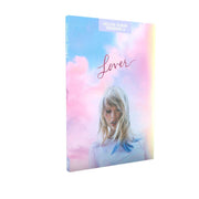 Taylor Swift: Lover Deluxe Album - Version 2 [Audio CD] Audio CD/Vinyl Republic Records