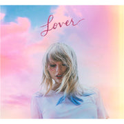 Taylor Swift: Lover Deluxe Album - Version 3 [Audio CD] Audio CD/Vinyl Republic Records