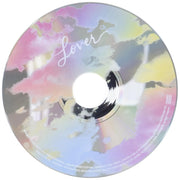 Taylor Swift: Lover Deluxe Album - Version 4 [Audio CD] Audio CD/Vinyl Republic Records