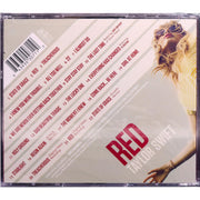 Taylor Swift: Red - 2 CD [Audio CD] Audio CD/Vinyl Universal Pictures