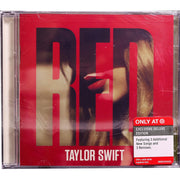 Taylor Swift: Red - 2 CD [Audio CD] Audio CD/Vinyl Universal Pictures