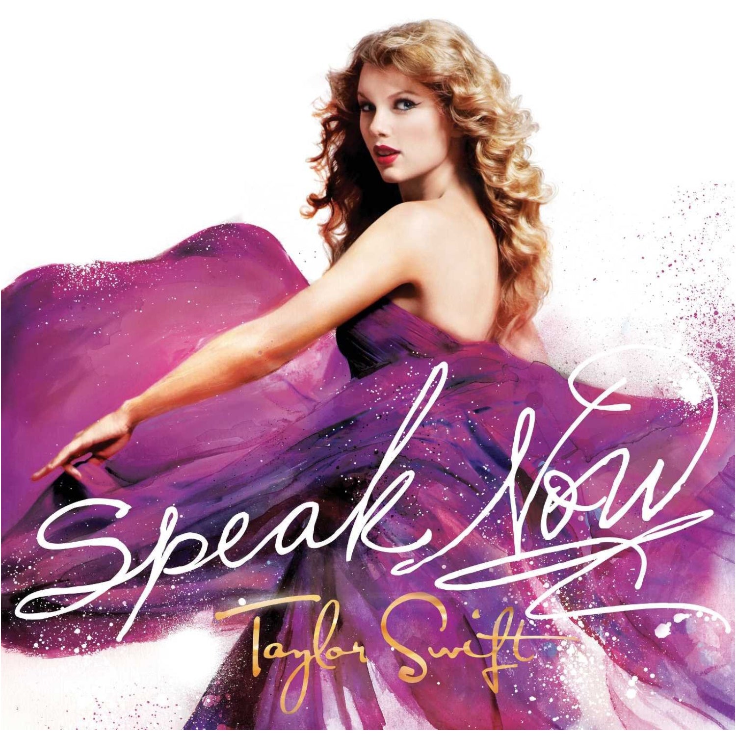 Taylor Swift - Speak Now [Audio CD] Audio CD/Vinyl Universal Pictures