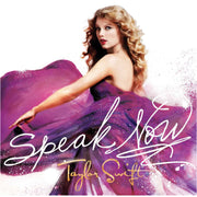 Taylor Swift - Speak Now [Audio CD] Audio CD/Vinyl Universal Pictures