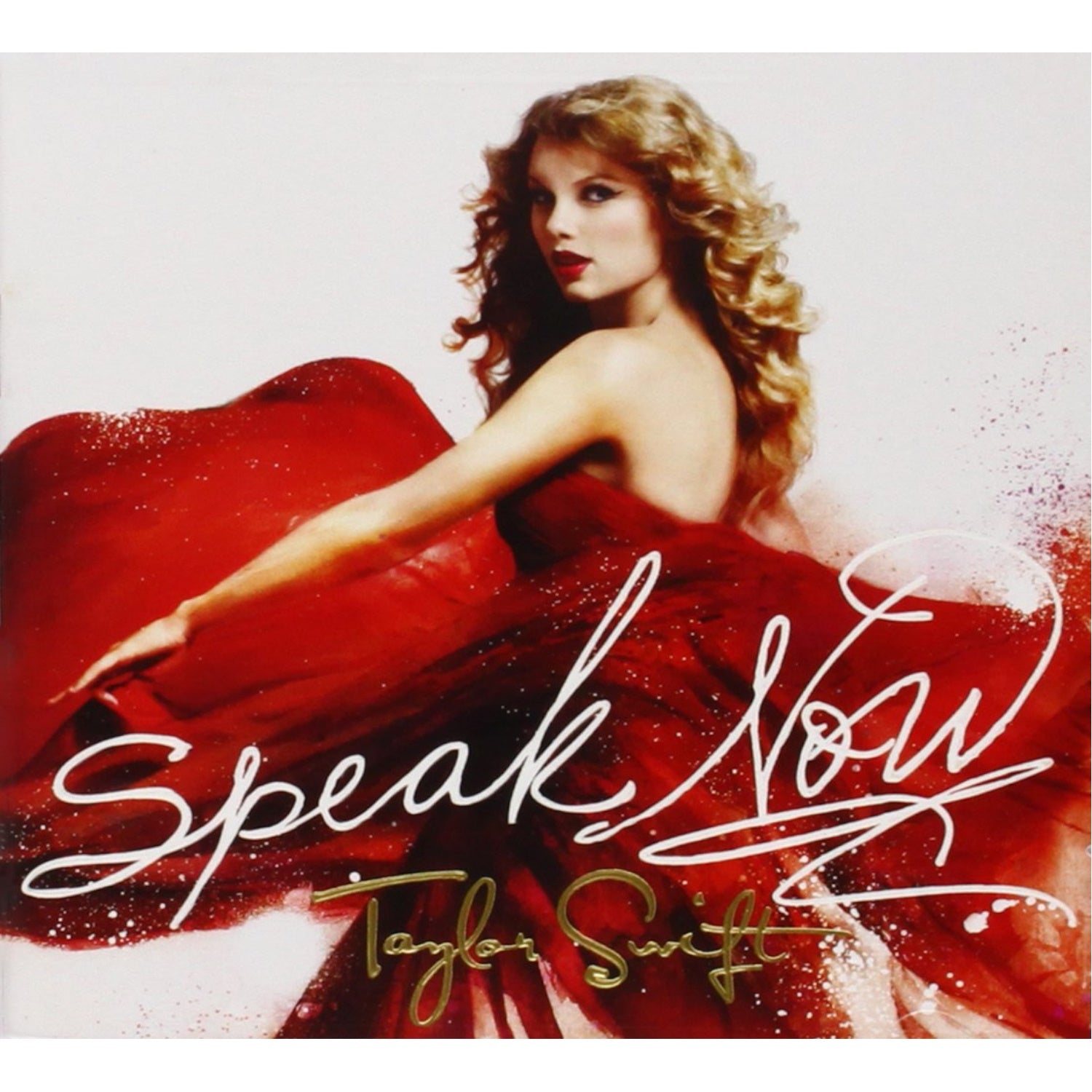 Taylor Swift: Speak Now - Deluxe Edition [Audio CD] Audio CD/Vinyl Universal Pictures