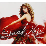 Taylor Swift: Speak Now - Deluxe Edition [Audio CD] Audio CD/Vinyl Universal Pictures