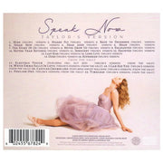 Taylor Swift: Speak Now - Taylor's Version [Audio CD] Audio CD/Vinyl Republic Records