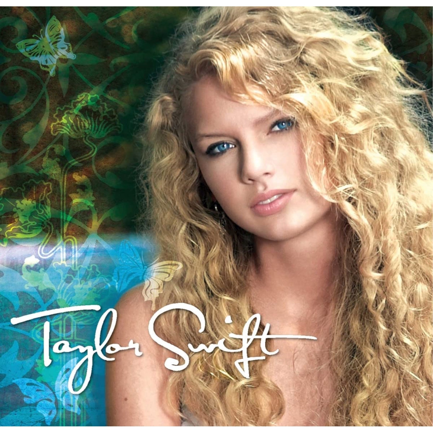 Taylor Swift: Taylor Swift [Audio CD] Audio CD/Vinyl Big Machine Records