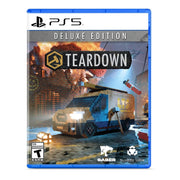 Teardown: Deluxe Edition [PlayStation 5] PlayStation 5 Video Game Deep Silver