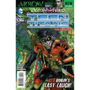 Teen Titans: N52 #16 [Brett Booth CVR A] 2013