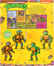 Teenage Mutant Ninja Turtles: Classic Leonardo - 12" Figure Toys & Games Playmates