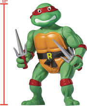 Teenage Mutant Ninja Turtles: Classic Raphael - 12" Figure Toys & Games Playmates
