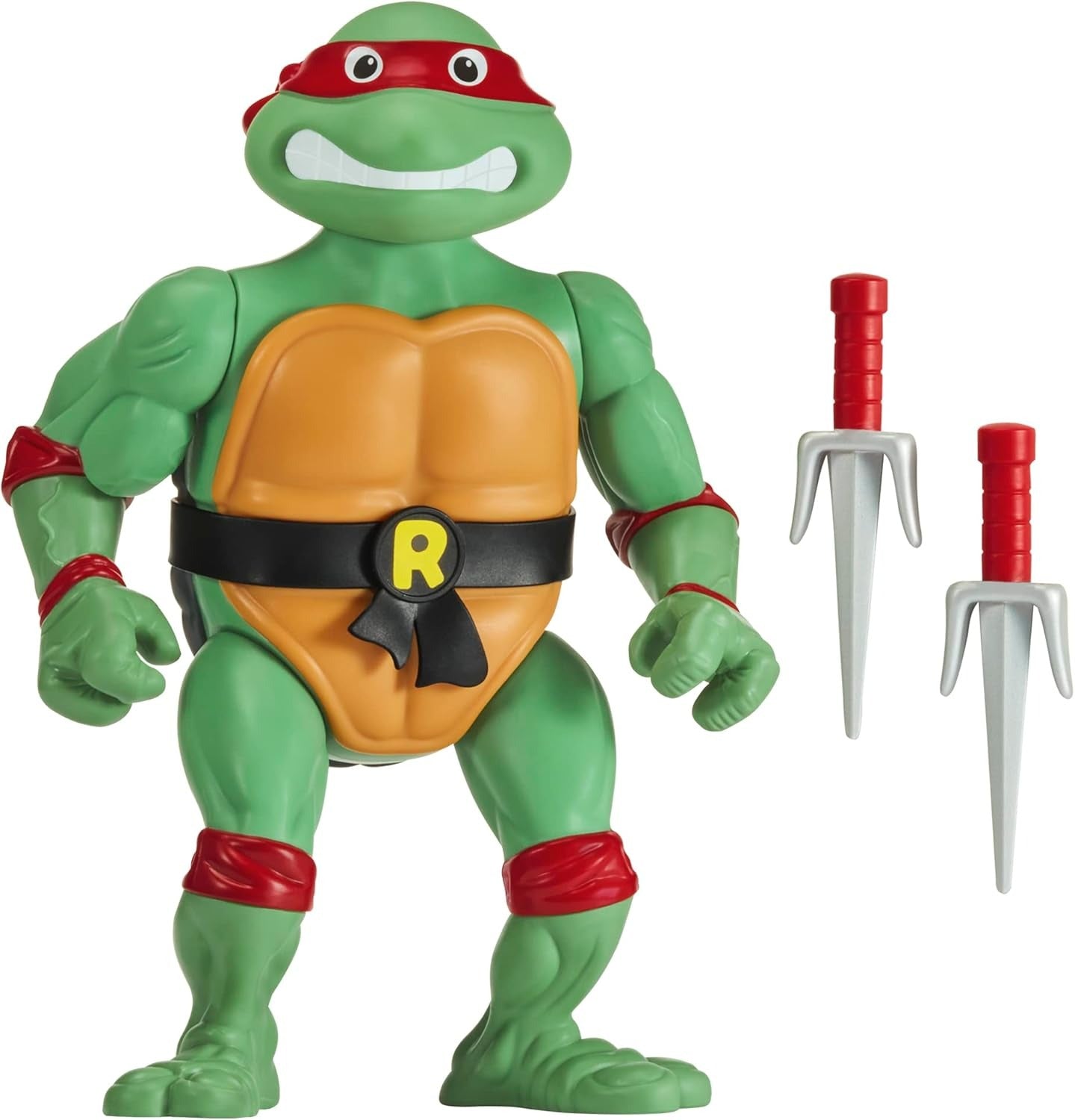 Teenage Mutant Ninja Turtles: Classic Raphael - 12" Figure Toys & Games Playmates