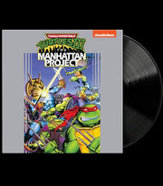 Teenage Mutant Ninja Turtles III: The Manhattan Project Soundtrack [Audio Vinyl] Audio CD/Vinyl Limited Run Games