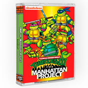 Teenage Mutant Ninja Turtles III: The Manhattan Project Cassette Soundtrack [Audio] Audio CD/Vinyl Limited Run Games