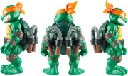 Teenage Mutant Ninja Turtles: Michelangelo Soft Vinyl Figure Toys & Games Mondo