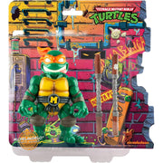 Teenage Mutant Ninja Turtles: Michelangelo Soft Vinyl Figure Toys & Games Mondo