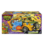 Teenage Mutant Ninja Turtles: Mutant Mayhem PizzaFire Van Toys & Games Playmates