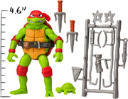 Teenage Mutant Ninja Turtles: Mutant Mayhem Raphael - 4.5" Figure Toys & Games Playmates