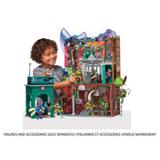 Teenage Mutant Ninja Turtles: Mutant Mayhem Sewer Lair Playset Toys & Games Playmates
