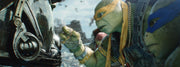 Teenage Mutant Ninja Turtles: Out Of The Shadows [3D Blu-Ray 2D + 3D] Blu-Ray 3D Movie Paramount Pictures   