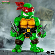Teenage Mutant Ninja Turtles: Raphael Soft Vinyl Figure Toys & Games Mondo