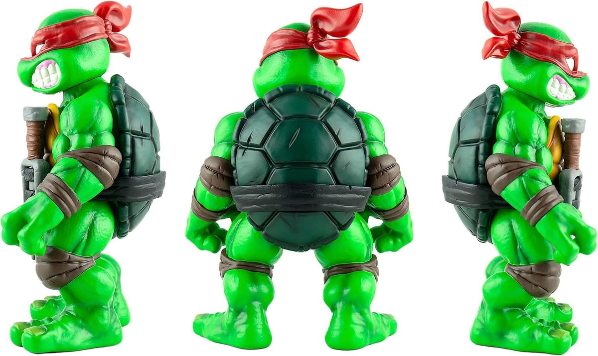 Teenage Mutant Ninja Turtles: Raphael Soft Vinyl Figure Toys & Games Mondo