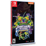 Teenage Mutant Ninja Turtles: Shredder's Revenge Ultimate Edition - Collector's Edition [Nintendo Switch] Nintendo Switch Collector Limited Run Games