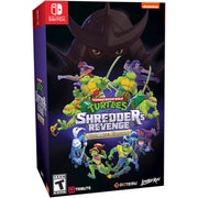 Teenage Mutant Ninja Turtles: Shredder's Revenge Ultimate Edition - Collector's Edition [Nintendo Switch] Nintendo Switch Collector Limited Run Games