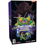 Teenage Mutant Ninja Turtles: Shredder's Revenge Ultimate Edition - Collector's Edition [PlayStation 5] PlayStation 5 Video Game Limited Run Games