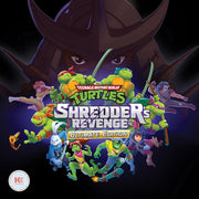 Teenage Mutant Ninja Turtles: Shredder's Revenge Ultimate Edition - Original Game Soundtrack [Audio Vinyl] Music (Vinyl) Dotemu