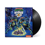 Teenage Mutant Ninja Turtles: The Hyper Stone Heist OST [Audio Vinyl] Music (Vinyl) Limited Run Games