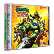 Teenage Mutant Ninja Turtles: Tournament Fighters Soundtrack - 2 Discs [Audio CD] Music (CD) Limited Run Games