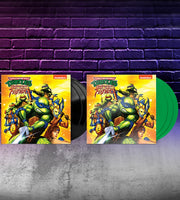 Teenage Mutant Ninja Turtles: Tournament Fighters [Audio Vinyl] Music (Vinyl) Limited Run Games