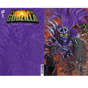 Teenage Mutant Ninja Turtles X Godzilla: #5 [Matt Frank - 1:25] 2025 Comics IDW Publishing