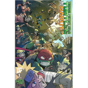 Teenage Mutant Ninja Turtles X Naruto: #1 [Dan Duncan CVR G] 2024 Comics IDW Publishing