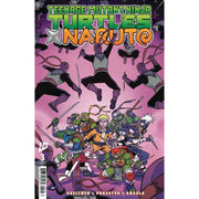 Teenage Mutant Ninja Turtles X Naruto: #3 [Felipe Smith - 1:25] 2025 Comics IDW Publishing