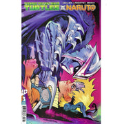 Teenage Mutant Ninja Turtles X Naruto: #3 [Pat Gleason CVR E - 1:100] 2025 Comics IDW Publishing