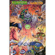 Teenage Mutant Ninja Turtles X Naruto: #4 [Freddie E Williams II CVR RI - 1:100] 2025 Comics IDW Publishing