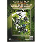 Teenage Mutant Ninja Turtles X Naruto: #4 [Ricardo Lopez Ortiz RI CVR - 1:75] 2025 Comics IDW Publishing