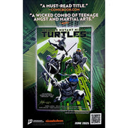 Teenage Mutant Ninja Turtles X Naruto: #4 [Vincenzo Riccardi Catalan RI CVR - 1:50] 2025 Comics IDW Publishing