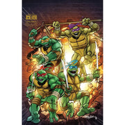 **Need Image Teenage Mutant Ninja Turtles #100 [Neal Adams CGC 9.8 Signature Series Game Changer CVR] 2019 Comics IDW Publishing
