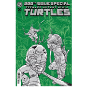 Teenage Mutant Ninja Turtles: #20 [Giuseppe Camuncoli - 1:100] 2024 Comics IDW Publishing