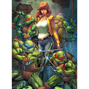 Teenage Mutant Ninja Turtles: #20 [J Scott Campbell - 1:200] 2024 Comics IDW Publishing
