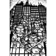 Teenage Mutant Ninja Turtles: #20 [Kevin Eastman & Peter Laird - 1:25] 2024] 2024 Comics IDW Publishing
